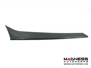 Alfa Romeo Giulia Dash Trim Kit - Carbon Fiber 